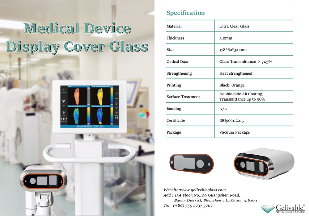 Medical Device Display Display Module
