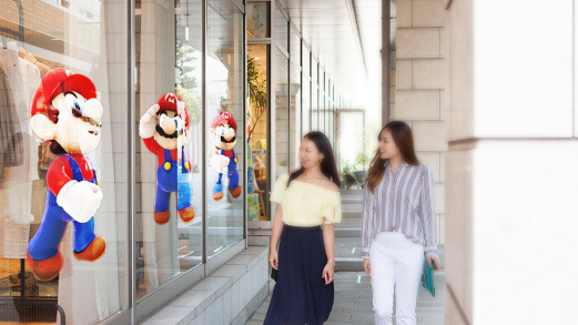 Retail Stores